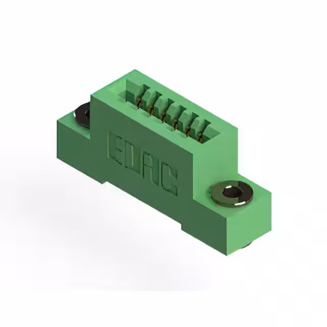 342-006-521-103 EDAC Inc.  Connecteurs de bordure